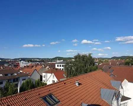 Downtown -awesome View- 6th Floor- Lift *